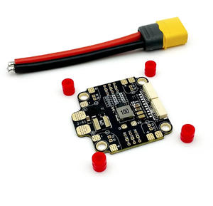 Tablero de Distribución Aocoda-RC PDB3060 en Oferta, Amperímetro para Aeronaves de Ala Fija de Cuatro Ejes - Product Image 4
