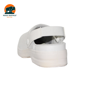 Zoccoli di Sicurezza Unisex Rocky Buffalo per Infermieri e Industria Alimentare con Fori Traspiranti - Product Image 3