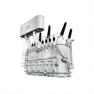 หม้อแปลงไฟฟ้าแบบสามขดลวด 15mva 20mva 30mva 125mva 500mva 110kv 33kv สำหรับจำหน่ายไฟฟ้า 11kv ตามมาตรฐาน IEC60076 ระบบระบายความร้อนแบบ ONAN - Product Image 1