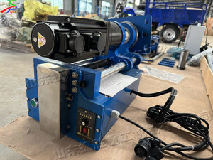 Máquina de soldadura de mandrinado portátil 2,5 KW Herramienta de mantenimiento de maquinaria agrícola/Minera fácil de operar - Product Image 4