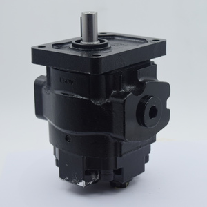 Moteur à engrenages série CASAPPA KM20.25B5-31E2-PGE/GE-N-QR(BLZ)8 28 Déplacement 10 Nm Couple 2000 tr/min 500 psi - Product Image 4