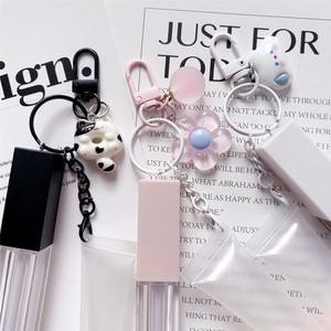 Mewah Plastik Kosmetik <span class=keywords><strong>Lip</strong></span> <span class=keywords><strong>Gloss</strong></span> Tabung - Product Image 5