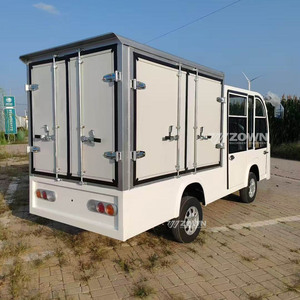 Autobús Turístico Eléctrico de Diseño Ergonómico con Asientos Confortables y Reposabrazos, Vehículo de Transporte para Zonas Históricas y Atracciones Turísticas - Product Image 6