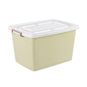 Waterproof OEM Designs Plastic Colorful Multifunction Baby Food Tool Storage Tote Box