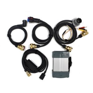 Herramienta de Diagnóstico para Camiones y Automóviles MB STAR C3 de Calidad A++, Cables Completos, Compatible con 12V y 24V - Product Image 3