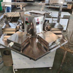 Línea de Producción Automática de Conos de Helado y Stroopwafels, Máquina para Hacer Conos de Oblea de Alta Producción - Product Image 6