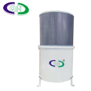 Filtration HEPA Industrial centrifugal Type CNC Machine Oil Mist Extractor Air Cleaner