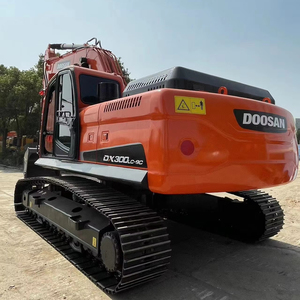 รถขุดมือสอง DOOSAN DX300LC-9C ราคาถูก ประสิทธิภาพเยี่ยม รถขุดมือสอง DOOSAN ขาย - Product Image 1