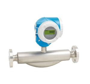 8F3B1H-AAIBAEAFAASAD1SAA2+AADCLA เครื่องวัดอัตราการไหลแบบคอริออลิสที่มีความแม่นยำสูงและทนทานต่อการกัดกร่อน - Product Image 1