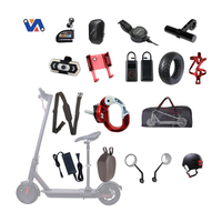 Vente en gros d'accessoires pour trottinettes électriques Xiaomi Mijia M365, pièces de rechange et de réparation d'origine Ninebot Max G30