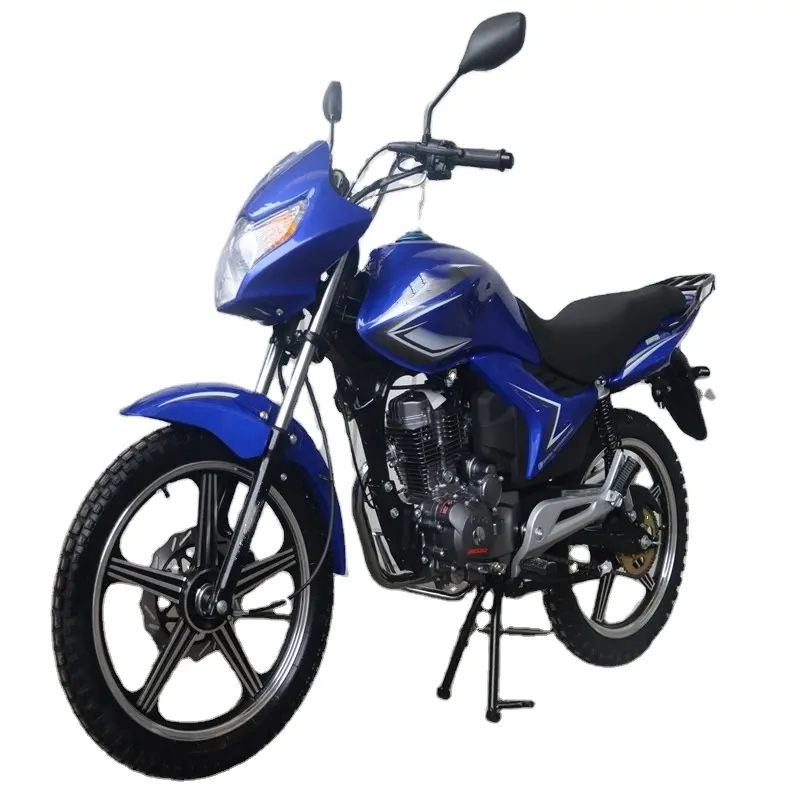 100% Original NEU 125ccm Streetbike Motorrad Yamahas XTZ125 SOHC 4-Takt On-Road Motocross für Erwachsene