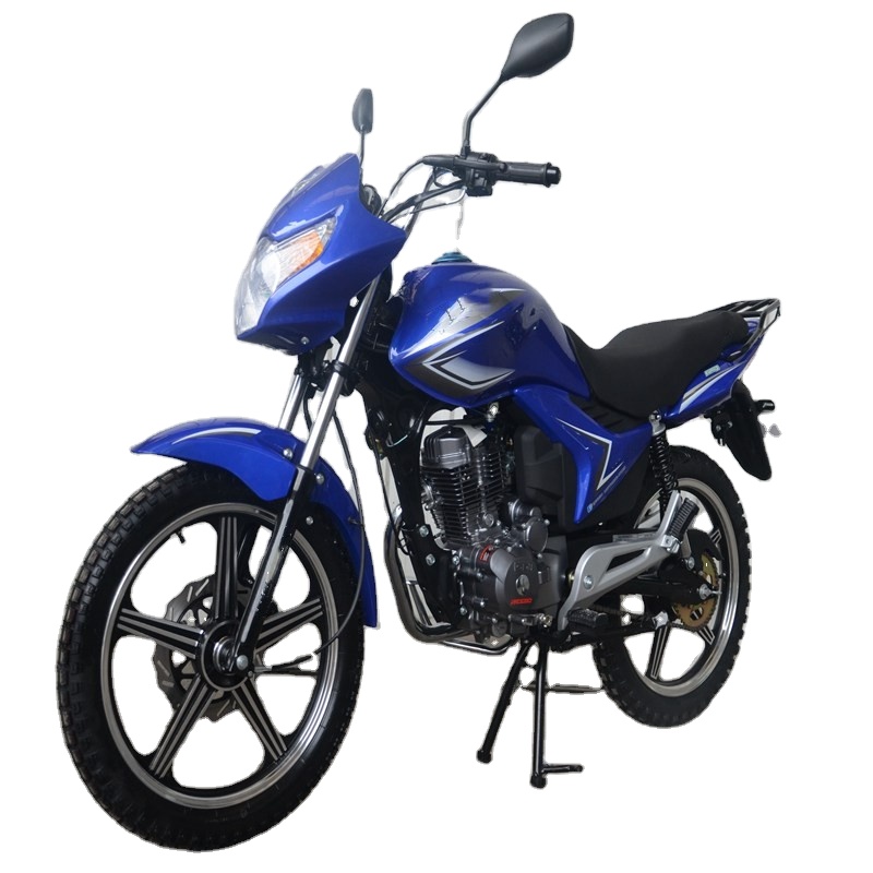 100% Original NEU 125ccm Streetbike Motorrad Yamahas XTZ125 SOHC 4-Takt On-Road Motocross für Erwachsene