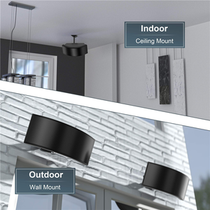 Techo/pared soportes de montaje Compatible con <span class=keywords><strong>Bose</strong></span> 151 SE ambiental altavoz <span class=keywords><strong>bose</strong></span> 161 y altavoz <span class=keywords><strong>Bose</strong></span> modelo 100 - Product Image 3