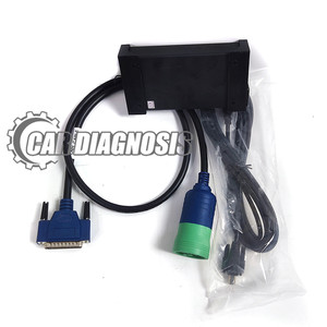 Pour les outils de Service électroniques Holland EST niveau d'ingénierie DPA5 protocole Agriculture et Construction 380002884 kit de diagnostic - Product Image 3