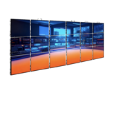 Pantalla LED de Alquiler con Gabinete de Plástico ABS y Paso de Píxeles P3.91, Fondo de Escenario LED, Video Wall LED para Eventos, Conciertos y Exposiciones