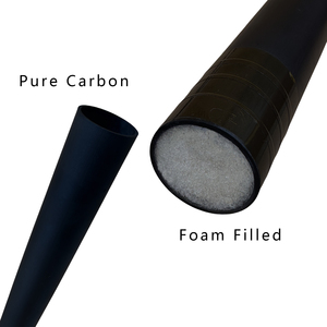 [Chỉ trục] banniball 124j sợi carbon trung Tâm Doanh 2-mảnh hồ bơi & bi da <span class=keywords><strong>Cue</strong></span> với Bakelite Doanh bền nhẹ - Product Image 6