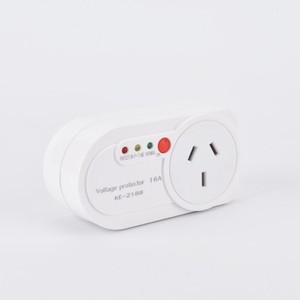 Protector de Voltaje para Enchufe Argentino 220V 16A, Protección para Refrigerador, Autoprueba - Product Image 4