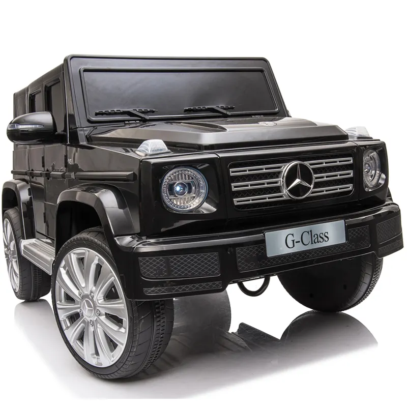 Licensed Mercedes-Benz G 500 ride on car for kids electric cars 12v children toy cars for kids to drive