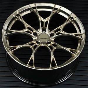 Cerchi in Lega Forgiata 6061-T6 per Auto, 5x114.3 5x112, Personalizzabili 19 20 <span class=keywords><strong>21</strong></span> 22 23 24 Pollici, Cerchi da Corsa Concavi Profondi per Ferrari BMW - Product Image 2