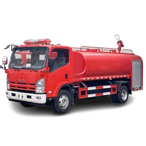 Escalera ISUZU 4x2 4KL Cisterna <span class=keywords><strong>de</strong></span> agua Camión <span class=keywords><strong>de</strong></span> bomberos Licitación <span class=keywords><strong>DE</strong></span> LUCHA RHD LHD DFAC 4x2 4KL <span class=keywords><strong>Bombero</strong></span> Agente Camiones Venta caliente - Product Image 6