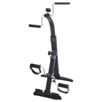 Bicicleta de Ejercicio Premium OEM de Fábrica con Pantalla LCD y Pedal Antideslizante para Gimnasio, Terapia Física y Uso Doméstico