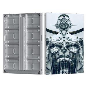 Affichage LED extérieur 4K dynamique avancé avec technologie de lecture en plein soleil et étanchéité IP66 pour la promotion de marques de luxe - Product Image 1