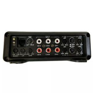 Mercado de ee. Uu. <span class=keywords><strong>5</strong></span> canales tamaño super mini y amplificador de alta potencia amplificador de coche clase <span class=keywords><strong>D</strong></span> audio - Product Image 4