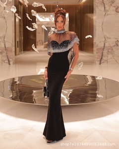 sachin and babi light blue dress Mother of the Bride Formal Dresses & Evening Gowns for Women main image 1