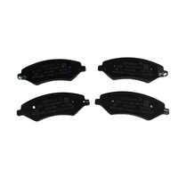 Pièces détachées automobiles d'origine Accessoires de voiture FR Nouvelles plaquettes de frein pour Chery Jetour X70PLUS F01-3501080HY