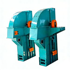 Elevador de Cangilones Industrial de Alta Resistencia para Sistemas de Manejo de Materiales a Granel - Product Image 3