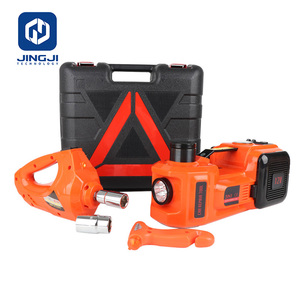 Outil de <span class=keywords><strong>réparation</strong></span> de changement de pneu d'urgence <span class=keywords><strong>Kit</strong></span> de prise électrique portable <span class=keywords><strong>2T</strong></span> DC 12V pour voiture - Product Image 6