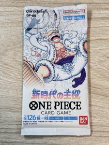 ONE PIECES OP05 Réveil de la Nouvelle Ère Boîte de Boosters Japonaise Scellée en Usine Cartes TCG Anime - Product Image 6