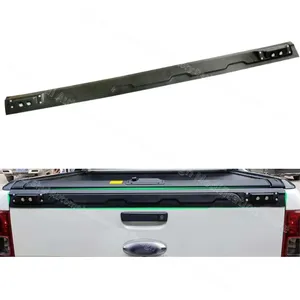 StarNav 2012-2019 สำหรับไฟบนหลังคารถ/แผ่นกันกระแทกท้ายรถ (LED)/แผ่นกันกระแทกตัวถัง (4 ชิ้น) อุปกรณ์ตกแต่งภายนอกรถยนต์ - Product Image 4