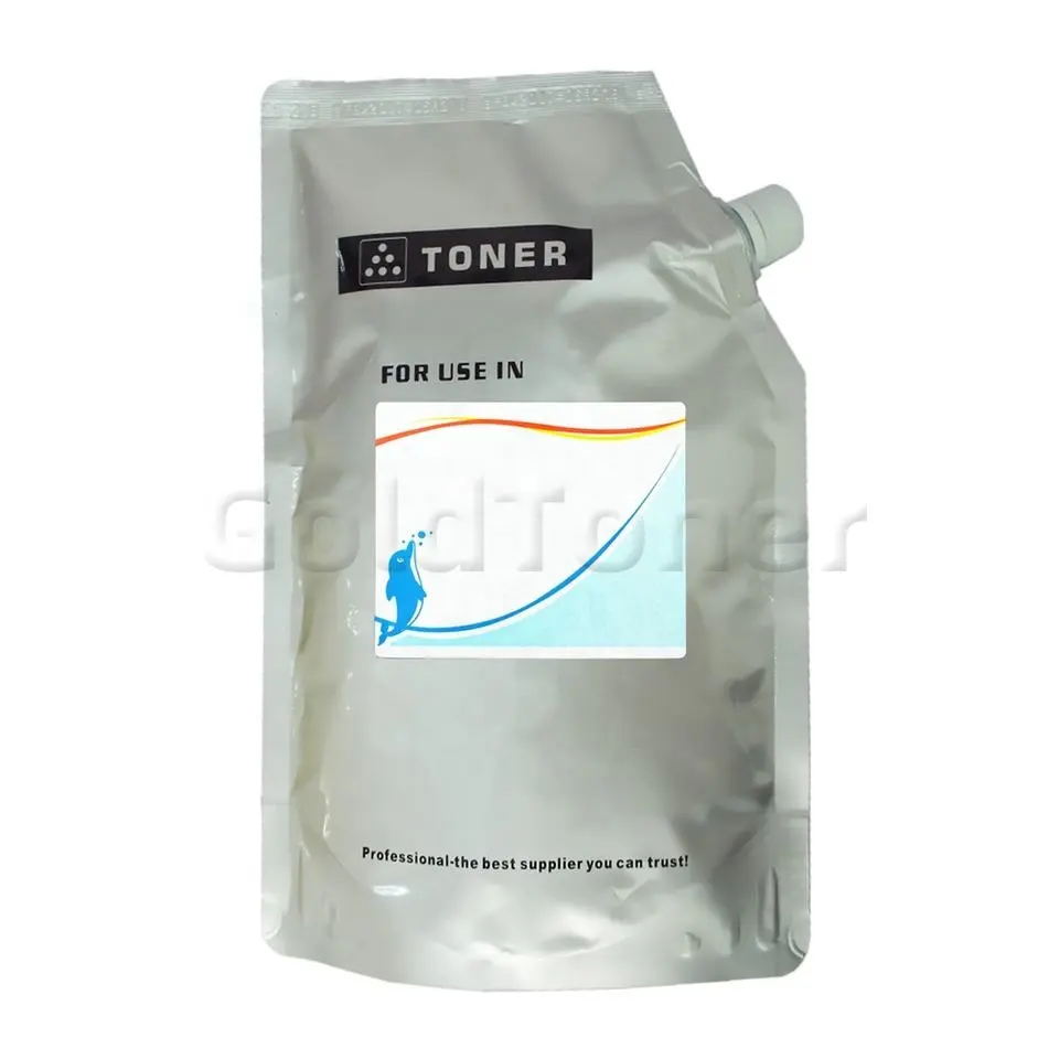 Bubuk Toner hitam massal Pro C751 untuk Ricoh Pro C751 C751EX C651EX C651 isi ulang Toner mesin fotokopi