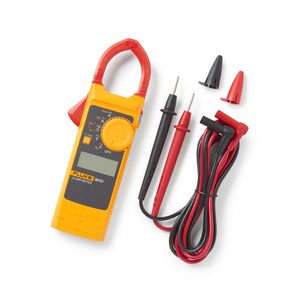 แคลมป์มิเตอร์301D Fluke 600A AC DC 600V CAT III ขากรรไกรเพรียวบาง - Product Image 2