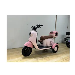 Good Quality Leisure Tricycle Scooter Electric Latest Tricycles Tricycles