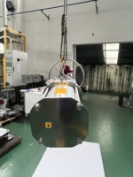 Actionneur pneumatique Xinming en acier inoxydable, résistant à la corrosion, adapté aux conditions de travail difficiles