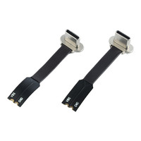 Charge sans fil TYPE-C FPC câble souple de charge sans fil longueur du câble 45mm 80mm 100mm