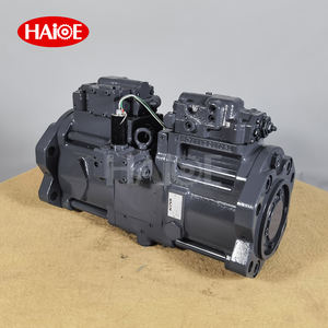 Parti di vendita calda dell'escavatore R220LC-7H pompa idraulica 31N6-10020 31N6-10030 pompa principale K3V112DT-1CER-9C62 per Hyundai - Product Image 4