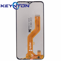 Écran LCD de haute qualité pour téléphone portable Itel A58 Lite avec numériseur tactile et assemblage de panneau – Pièces de rechange pour réparation