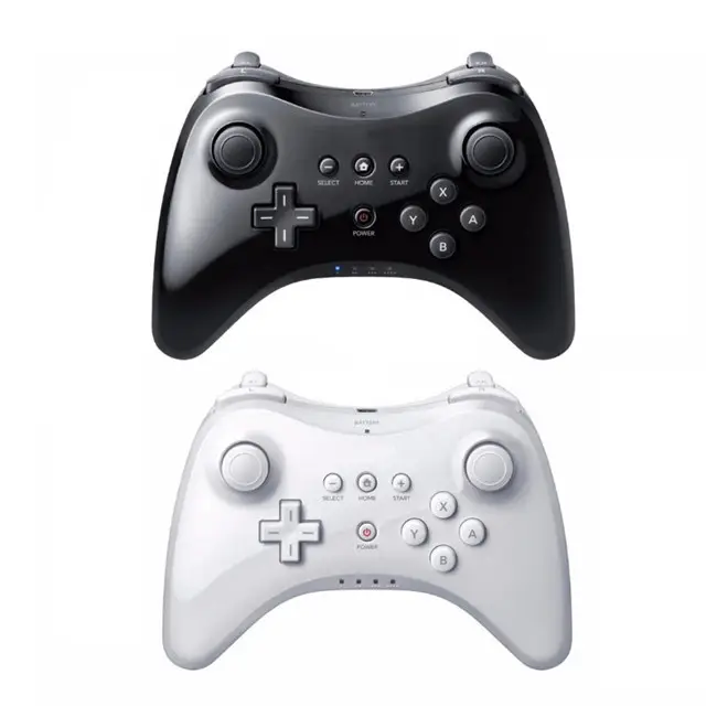 Top Joystick For Wii U Remote Pro Game Controller Gamepad For Wii U Wireless Controller