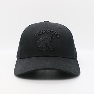 Hot Sale Unisex 6 Panel Baseball Cap With Custom 3D Embroidery Logo Casual Wear 100% Cotton Fabric Outdoors - Product Image 3