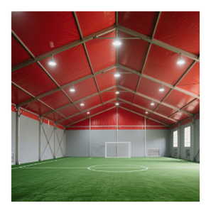 20x40 Buitentent voor activiteiten, bruiloften etc. met PVC-afdekking, geschikt voor feesten, evenementen, bruiloften - Product Image 3