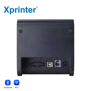 Impresora térmica de recibos Xprinter Mini BT de 2 pulgadas y 58mm al mejor precio, impresora de escritorio pequeña USB + LAN ESC/POS - Product Image 6