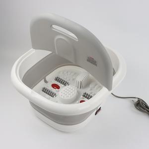 IStapromo Geschenke Elektrischer Relaxsessel Fußbad-Schale Spa Pediküre-Stuhl Ohne Sanitärinstallation Rohrloses <span class=keywords><strong>Massage</strong></span>-Luxus-Leder SHN - Product Image 3