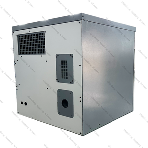 Soplador de raíces m8026 15kw, soplador de lóbulo rotativo de raíces, supercargador tipo raíces R - Product Image 6