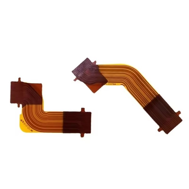 Repair Parts Button Board Cable for PS5 Gamepad Controller Replacement Flex Cable Left Right Button
