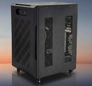 Servidor en Rack para IA con 4 GPU V100 Xeon, 64GB/128GB RAM, Refrigeración Líquida, para Aprendizaje Profundo - Product Image 3