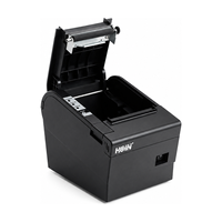 Untuk E802 80mm Pemotong Otomatis Profesional Kecepatan Cetak Tinggi (260mm/s) USB/LAN//WiFi Printer Thermal Kasir Jepang
