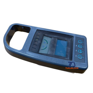 Écran LCD Daewoo Doosan 539-0048G pour tableau de bord d'excavatrice DH225-7 DH300-7 - Product Image 4